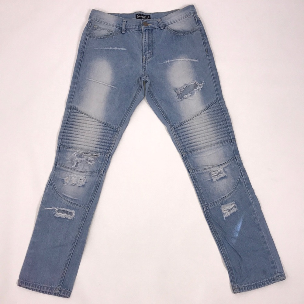 Embellish 32492 skinny jeans 34